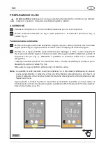 Preview for 10 page of Ceado E37Z-Barista Use And Maintenance Manual