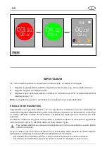 Preview for 12 page of Ceado E37Z-Barista Use And Maintenance Manual