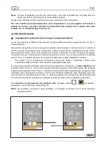 Preview for 15 page of Ceado E37Z-Barista Use And Maintenance Manual