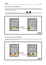 Preview for 17 page of Ceado E37Z-Barista Use And Maintenance Manual