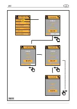 Preview for 20 page of Ceado E37Z-Barista Use And Maintenance Manual