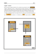 Preview for 21 page of Ceado E37Z-Barista Use And Maintenance Manual