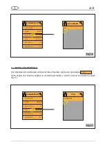 Preview for 23 page of Ceado E37Z-Barista Use And Maintenance Manual