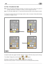 Preview for 46 page of Ceado E37Z-Barista Use And Maintenance Manual