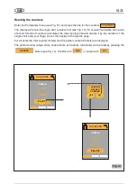 Preview for 53 page of Ceado E37Z-Barista Use And Maintenance Manual