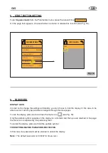 Preview for 56 page of Ceado E37Z-Barista Use And Maintenance Manual