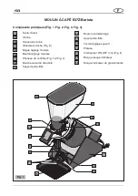 Preview for 68 page of Ceado E37Z-Barista Use And Maintenance Manual