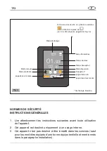 Preview for 70 page of Ceado E37Z-Barista Use And Maintenance Manual