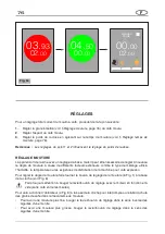 Preview for 76 page of Ceado E37Z-Barista Use And Maintenance Manual