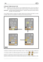 Preview for 78 page of Ceado E37Z-Barista Use And Maintenance Manual