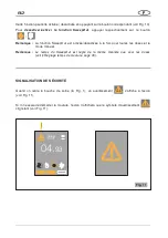 Preview for 82 page of Ceado E37Z-Barista Use And Maintenance Manual