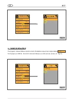 Preview for 87 page of Ceado E37Z-Barista Use And Maintenance Manual