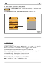 Preview for 88 page of Ceado E37Z-Barista Use And Maintenance Manual