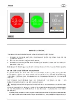 Preview for 108 page of Ceado E37Z-Barista Use And Maintenance Manual