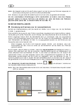 Preview for 111 page of Ceado E37Z-Barista Use And Maintenance Manual