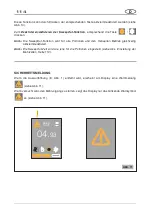 Preview for 114 page of Ceado E37Z-Barista Use And Maintenance Manual