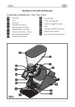 Preview for 132 page of Ceado E37Z-Barista Use And Maintenance Manual