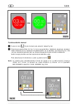 Preview for 139 page of Ceado E37Z-Barista Use And Maintenance Manual