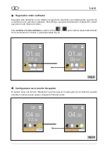 Preview for 145 page of Ceado E37Z-Barista Use And Maintenance Manual