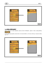 Preview for 151 page of Ceado E37Z-Barista Use And Maintenance Manual