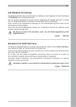 Preview for 3 page of Ceado E37Z-Hero Use And Maintenance Manual