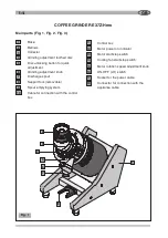 Предварительный просмотр 14 страницы Ceado E37Z-Hero Use And Maintenance Manual