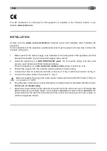 Preview for 18 page of Ceado E37Z-Hero Use And Maintenance Manual