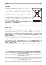 Preview for 23 page of Ceado E37Z-Hero Use And Maintenance Manual