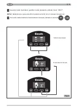 Предварительный просмотр 11 страницы Ceado E5P Use And Maintenance Manual