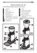 Предварительный просмотр 44 страницы Ceado E5P Use And Maintenance Manual