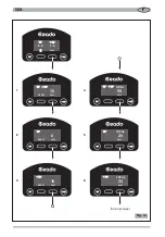 Предварительный просмотр 58 страницы Ceado E5P Use And Maintenance Manual