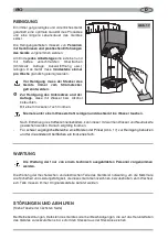 Предварительный просмотр 80 страницы Ceado E5P Use And Maintenance Manual