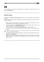 Preview for 18 page of Ceado E5SD Use And Maintenance Manual