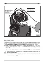 Preview for 30 page of Ceado E5SD Use And Maintenance Manual