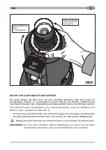 Preview for 40 page of Ceado E5SD Use And Maintenance Manual