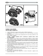 Preview for 5 page of Ceado E6X Use And Maintenance Manual