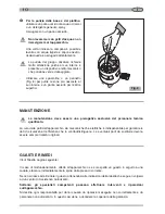 Preview for 10 page of Ceado E6X Use And Maintenance Manual