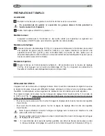 Preview for 27 page of Ceado E6X Use And Maintenance Manual