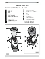 Preview for 44 page of Ceado E6X Use And Maintenance Manual