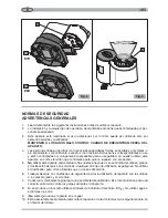 Preview for 45 page of Ceado E6X Use And Maintenance Manual