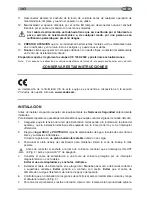 Preview for 46 page of Ceado E6X Use And Maintenance Manual