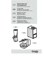 Ceado G30 Maintenance Manual preview