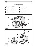 Preview for 5 page of Ceado G30 Maintenance Manual