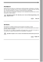 Preview for 3 page of Ceado M98T Use And Maintenance Manual