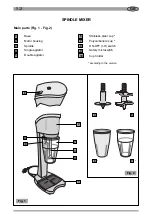 Preview for 12 page of Ceado M98T Use And Maintenance Manual