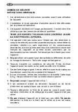 Preview for 21 page of Ceado M98T Use And Maintenance Manual