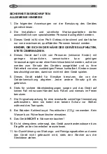 Preview for 29 page of Ceado M98T Use And Maintenance Manual