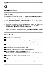 Preview for 31 page of Ceado M98T Use And Maintenance Manual