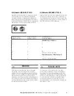 Preview for 9 page of CEAG Atlantic LED CG-S Operating Instructions Manual