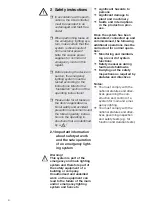 Preview for 4 page of CEAG COOPER CG-Controller Operating Instructions Manual